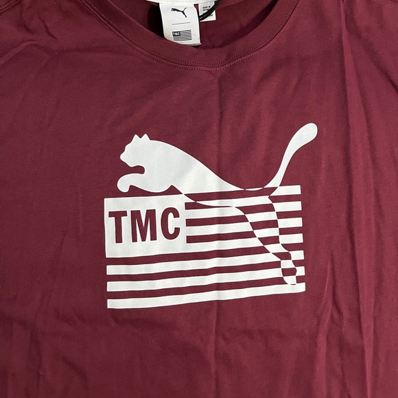 NWT - Puma x Nipsey Hussle TMC The Hussle Way T Shirt - Size XL - Picture 5 of 9